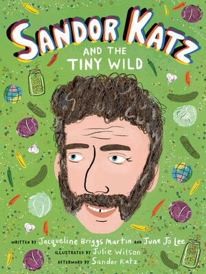 Sandor Katz and the Tiny Wild - ebook